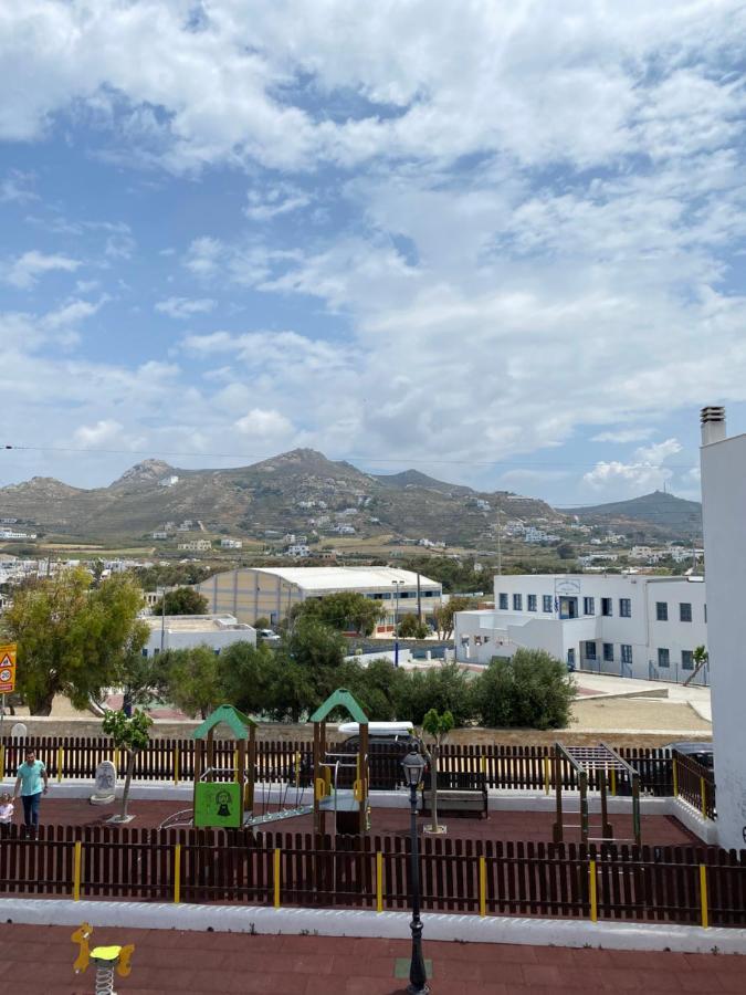 Apartament Casa Amare - Naxos Naxos City Zewnętrze zdjęcie