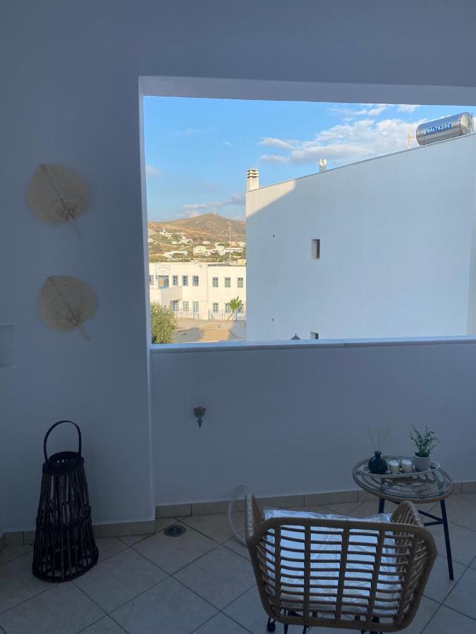 Apartament Casa Amare - Naxos Naxos City Zewnętrze zdjęcie