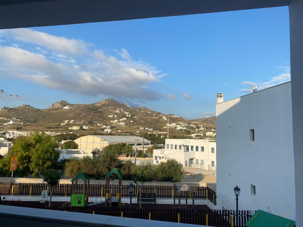 Apartament Casa Amare - Naxos Naxos City Zewnętrze zdjęcie