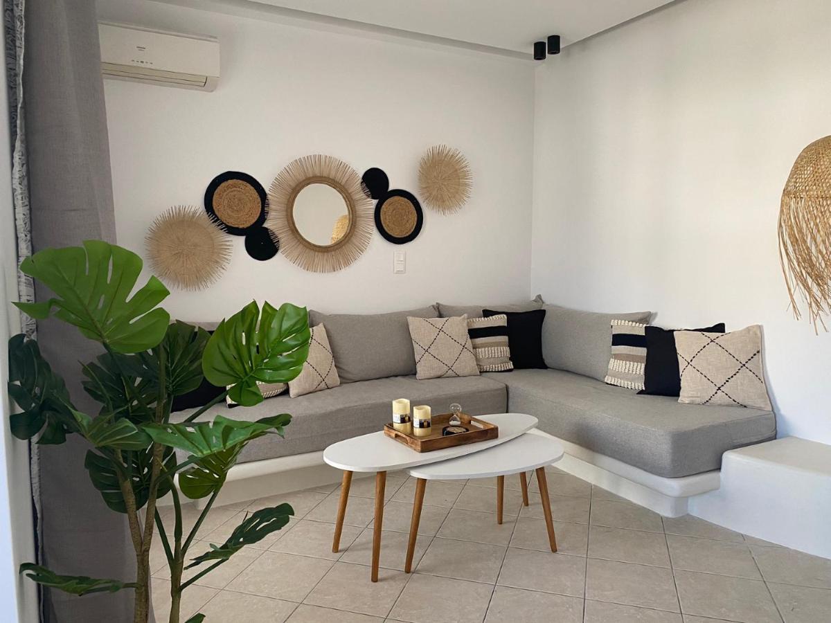 Apartament Casa Amare - Naxos Naxos City Zewnętrze zdjęcie