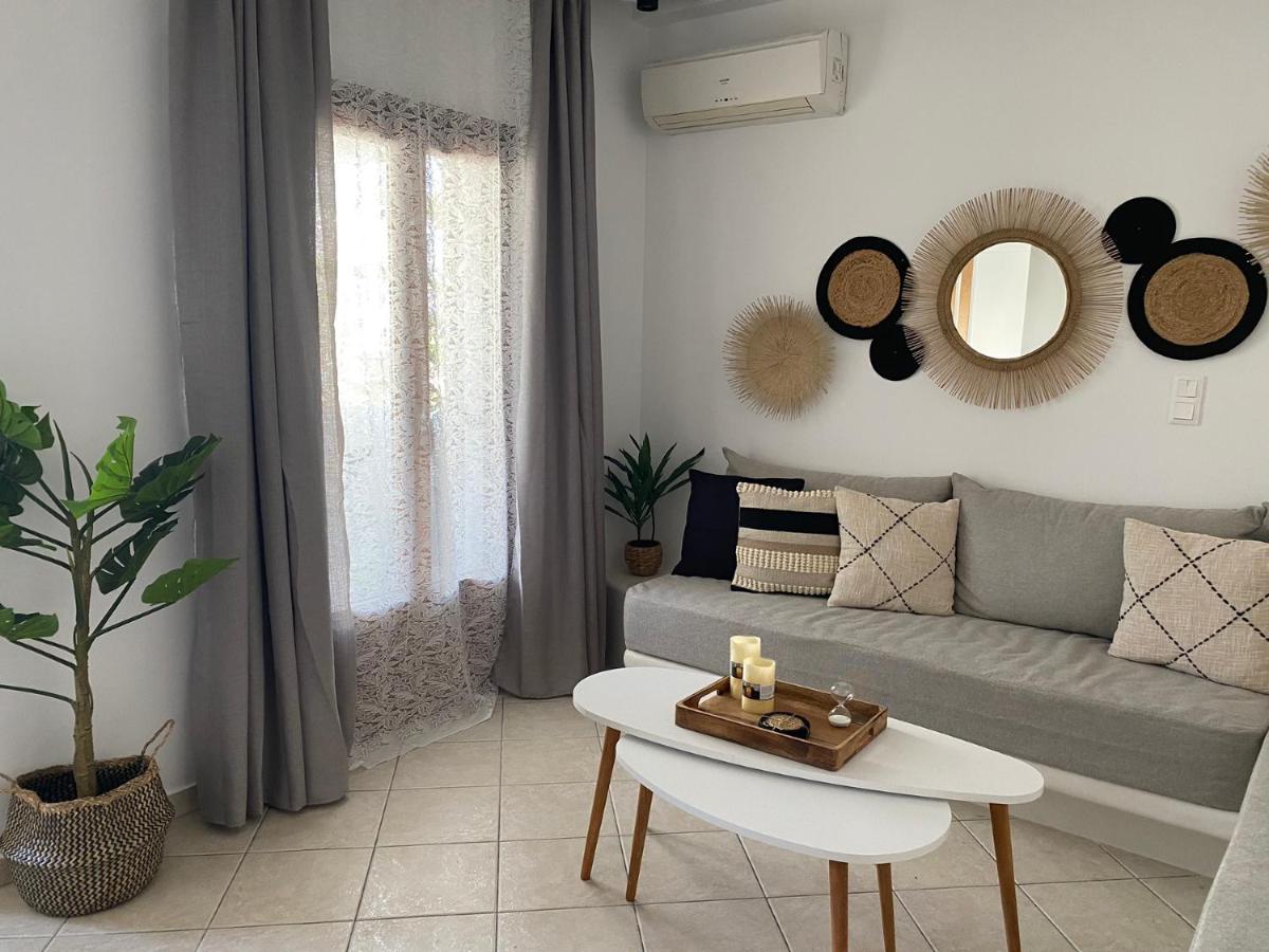 Apartament Casa Amare - Naxos Naxos City Zewnętrze zdjęcie
