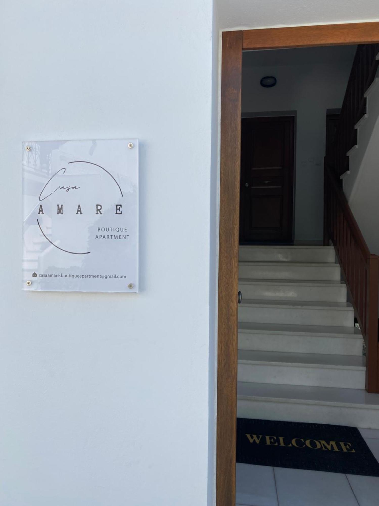 Apartament Casa Amare - Naxos Naxos City Zewnętrze zdjęcie