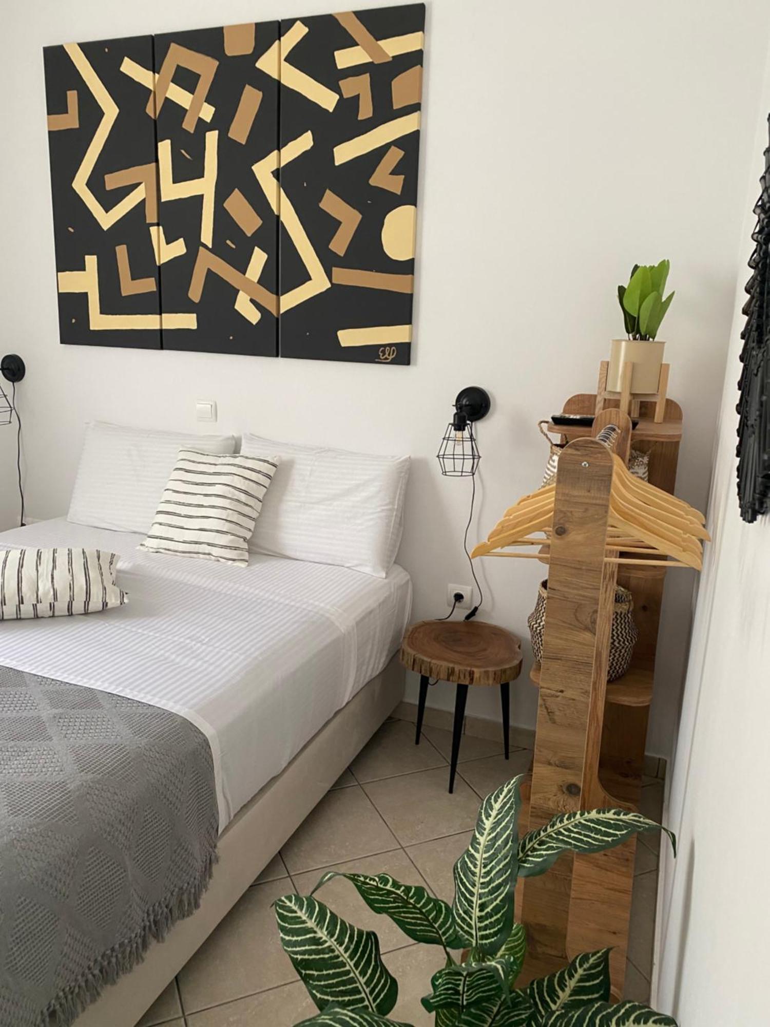 Apartament Casa Amare - Naxos Naxos City Zewnętrze zdjęcie