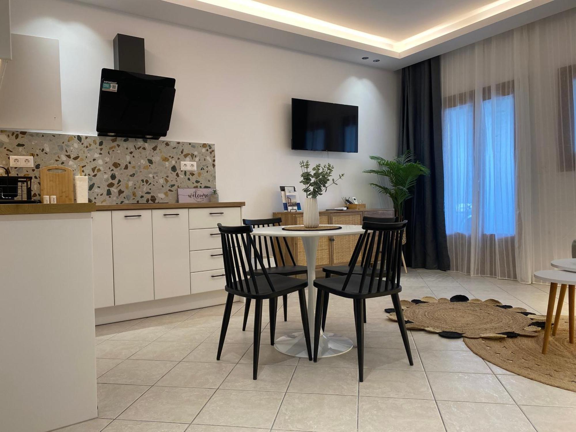 Apartament Casa Amare - Naxos Naxos City Zewnętrze zdjęcie
