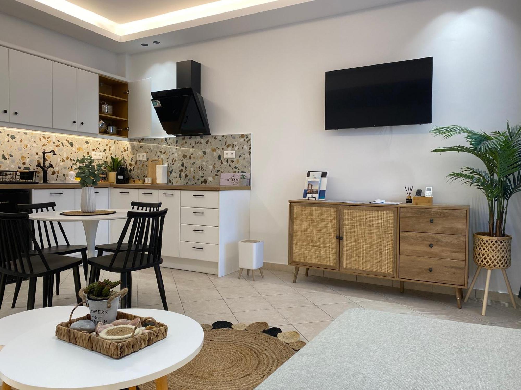 Apartament Casa Amare - Naxos Naxos City Zewnętrze zdjęcie